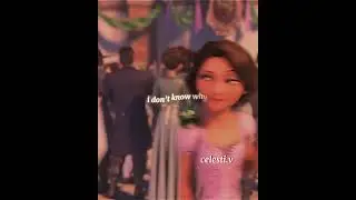 rapunzel & eugene ♡ save your tears #disney #tangled