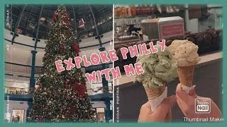 4 days in Philadelphia // Philly 2019