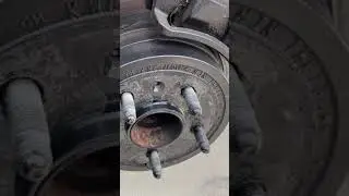 Hub Center Bore on Aftermarket Wheels - 1