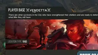 Prey Day Raid VENDETTA