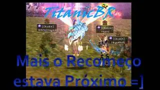 Minha vida No priston pirata ( BaziinGa)