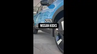 2025 Nissan Kicks SR | Courtesy Nissan