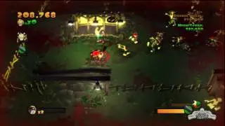 Burn Zombie Burn Gameplay