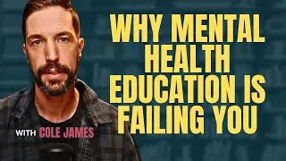 Grief & Loss: Why Mental Health Education is Failing You