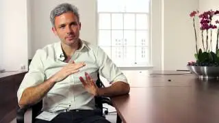 Take the opportunity and make a difference, with Dr Matthew Clayton