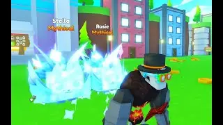 Selling rb ghouls for 5 million each - NEW GIANT ALIEN CHEST | New Alien Update in Pet Sim X