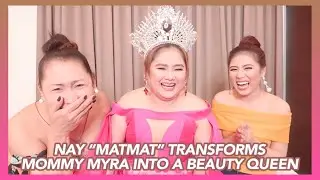 Q&A with Matricamae “Matmat” Centino (Pageant Tips, Superstitious Beliefs, It’s Showtime, and more)