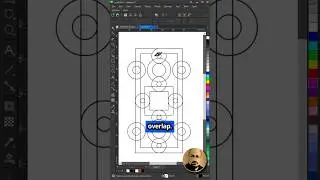 How to Make Cool Circle Art in Minutes!
