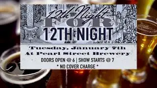 The Bard in a brewery: Local group to perform 