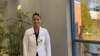 Baby Fair invite from Dr. Christina Green, OB-GYN