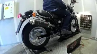 SUZUKI VAN VAN 2016 - MIVV GP EXHAUST