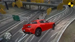 GTA 4 Crash Testing Real Car Mods Ep.81