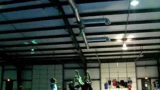 Courtney Dietz's Kick Double