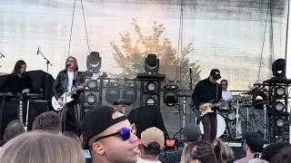Phantogram - Don't Move Live - Fargo, ND - 09.06.2024 - UP District Festival Field