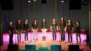 Vokalna skupina DiM - True Colors