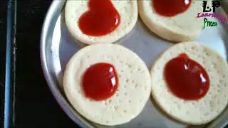 How to Bake Mini Pizza in Microwave in 20 minutes?? | @DIYPROCESSBYHEMA
