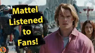 Masters of the Universe Major Rewrites Confirmed
