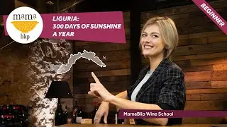 Italian Wine Regions - Liguria 🍷