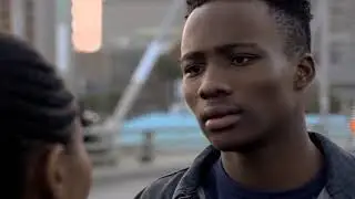 Simi and Zamani connect – Isithembiso | Mzansi Magic
