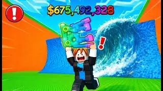 Escaping Tsunami for Brainrots| Sayden Roblox is Live