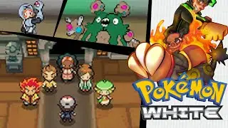 Pokemon Wei&szlig; Nuzlocke [P20] Den dunklen Stein bekommen 😱