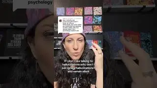 Schizophrenia small talk