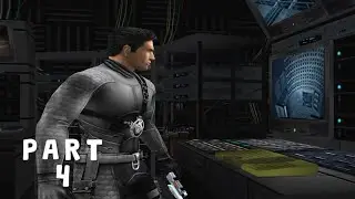 MISSION IMPOSSIBLE OPERATION SURMA Part 4 - Basement Entrance (PS2) Gameplay Walkthrough 4K60FPS