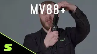 Dicas para gravar vídeos com o microfone MV88+ da Shure