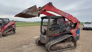 2019 KUBOTA SVL95-2S For Sale