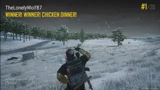 PUBG: Battlegrounds Squad Xbox Series S Gameplay 76