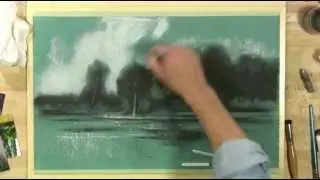 Bettags Malschule - MONOCHROM - Zeichnen mit Kohle