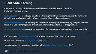 6. Multi-account Deployment - Security Activation Day - Secrets Management 2025