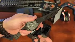 Unboxing the TicWatch Pro 3 Ultra