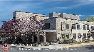 Lynch School of Education and Human Development - Undergraduate Class of 2024 Commencement Exercises
