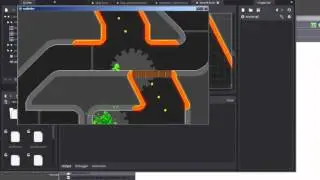 Wallrider WIP: exploding blocks