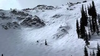 Ben Cohen - FWT - Finish Crash