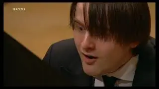 Daniil TRIFONOV - Sergei Rachmaninoff - concert for piano and orchestra No. 1 F Sharp Minor