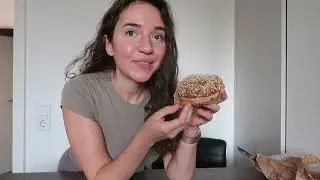I eat your fear foods 🍩🥑☕️