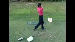 Kiko Paula Soares - Aula De Golf - Full Swing em Super Slow