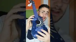 AS&Iacute; SUENA EL UKELELE M&Aacute;S BARATO DEL MUNDO😯