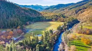 13218 Upper Applegate Road in Jacksonville, Oregon