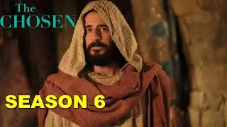 Jonathan Roumie Opens Up: The Pain, Faith & Power Behind The Chosen Season 6!