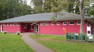 Campingplatz Drewoldke / Altenkirchen Oktober 2020
