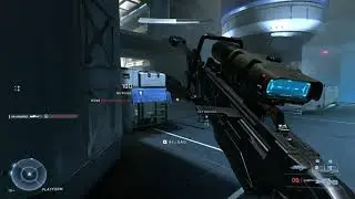 Halo Infinite Noscopes are SO Satisfying! (pc gameplay)