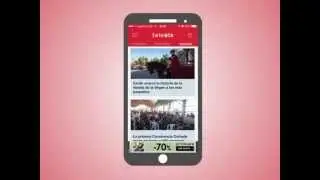 TeleElx lanza su aplicaci&oacute;n m&oacute;vil
