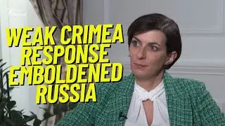 Czech Speaker: Weak Crimea Response Emboldened Russia in Ongoing War | Prague Summit