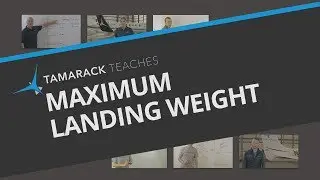 Airplane Maximum Landing Weight Explained