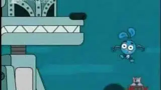 Yin Yang Yo! - 1x09x01 - La Vieja Escuela (Parte 1)