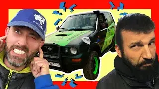 ¡ESCAPE LIBRE del TERRANAKO! 🤭😏🤪 Así es como suena 🤤🤤🤤