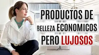 5 PRODUCTOS de BELLEZA que se VEN LUJOSOS y los AMARÁS ! / VIVE el LUJO sin GASTAR tanto DINERO